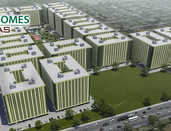 Affordable Condominium in Pasig City