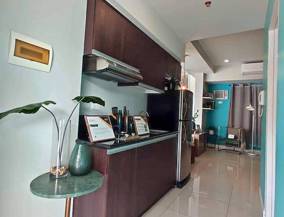 Airbnb Ready Preselling Condo in Cubao, Quezon City along Aurora Blvd.