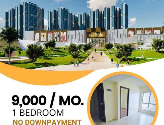 AFFORDABLE PRESELLING CONDO IN PASIG  CITY EMPIRE EAST HIGHLAND CITY