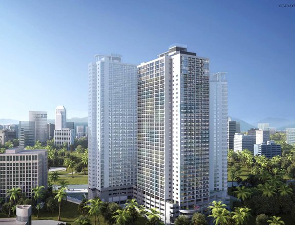 City Clou, a mixed-use estate with 4 residential towers.