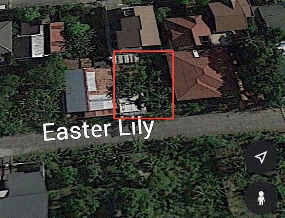 240sqm residential lot for sale in Caloocan, Metro Manila