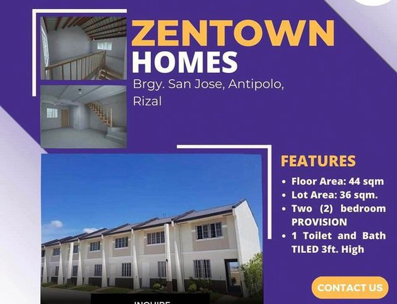 Affordable Housing Loan in Antipolo Rizal