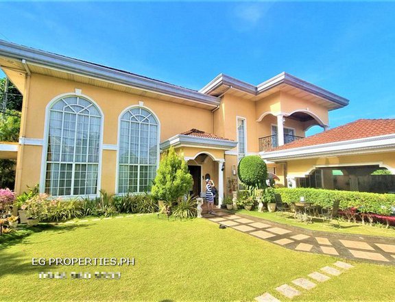 HOUSE AND LOT FOR SALE IN SILVER HILLS TALAMBAN CEBU CITY