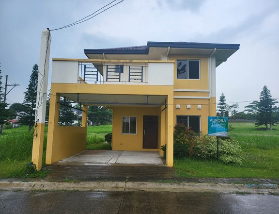 4BR Ready for Occupancy House and Lot in Tagaytay City