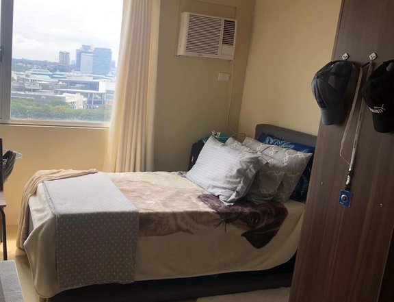 Fully Furnished Studio Unit at Avida Towers Altura for Rent