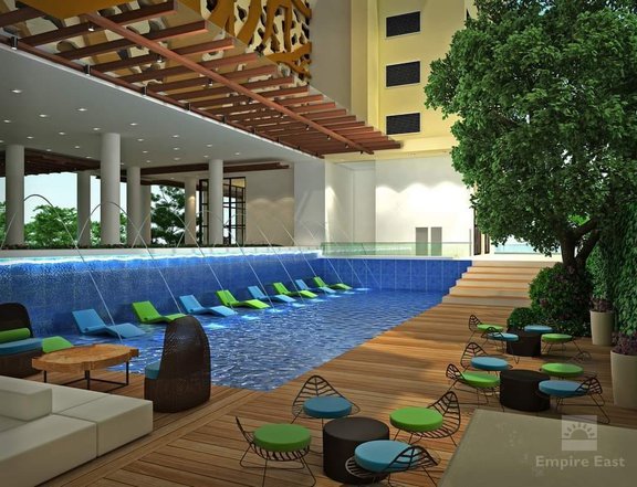 Pre-selling 30.19 sqm 1-bedroom Condo For Sale in San Juan