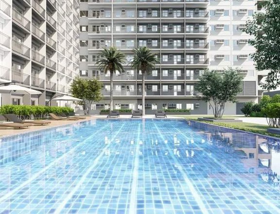 24.81sqm Studio SMDC Smile Residences For Sale in Bacolod Negros O.