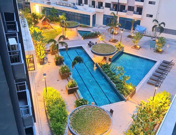 1-bedroom Condo For Rent in Spring Residences Bicutan Paranaque City