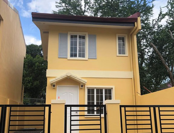 RFO 2-bedroom Single Attached House Rent-to-own in San Jose del Monte
