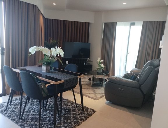 For Sale 66 sqm 1-bedroom Fully Furnished Condo in Mactan Cebu-Seaview