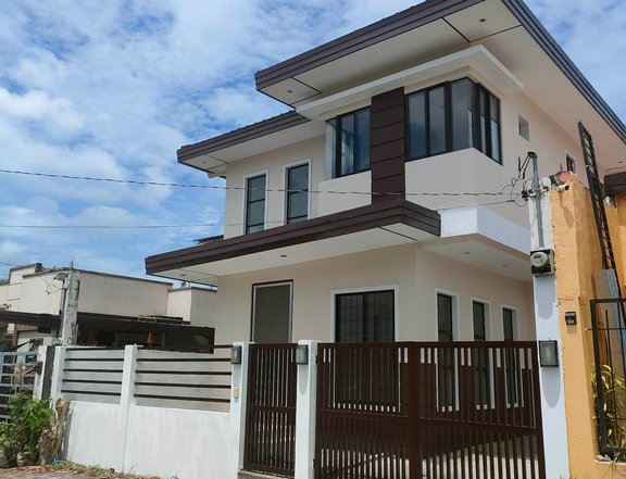 4 Bedrooms 2 Storey House RFO Near NGC Bacolod