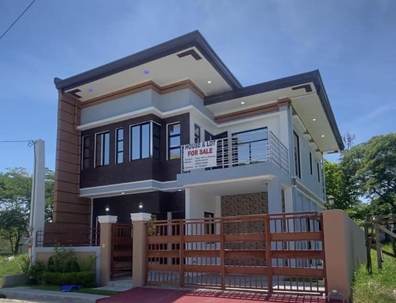 HOUSE & LOT FOR SALE Villa Verde, Angono, Rizal
