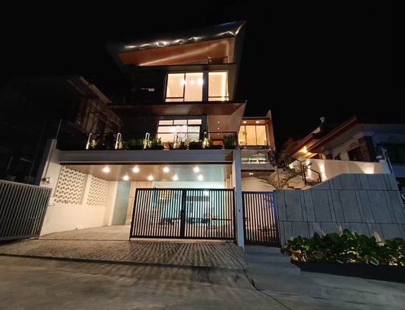 House & Lot FOR SALE In Alta Vista, Antipolo, Rizal  Overlooking