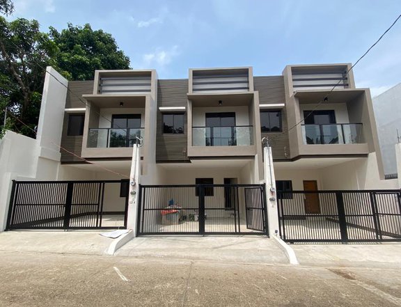 Townhouse FOR SALE! Banker's Village, Antipolo Rizal
