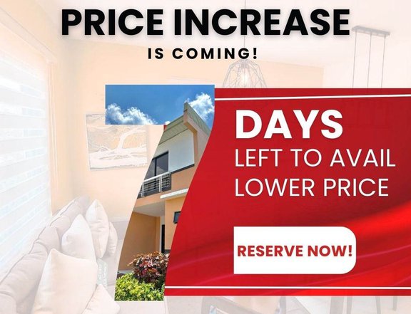 Bria Homes Ormoc @ Lower price
