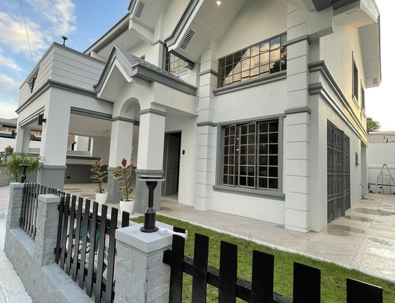 RFO 5-bedroom Single Detached House For Sale By Owner in Cainta Rizal