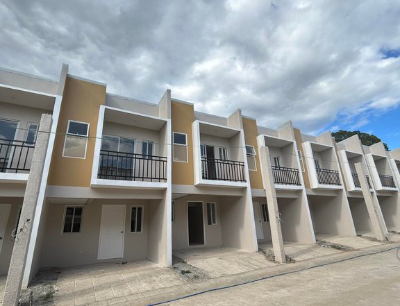 Affordable Townhouse For Sale in Lower Cupang Antipolo City