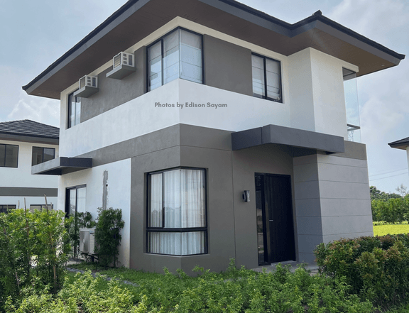 3 Bedroom House and Lot FOR SALE in Averdeen Estates Nuvali Laguna