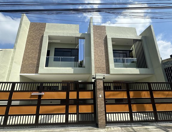 Duplex House and Lot in Rancho Marikina w/FREE Mazda 3 2018 Model