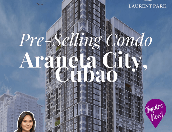2-bedroom Condo For Sale in Cubao Quezon City / QC