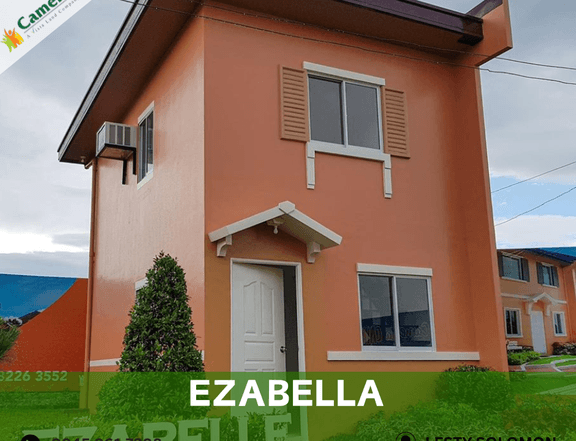 2-bedroom Single Attached House For Sale in Balanga Bataan- EZABELLE