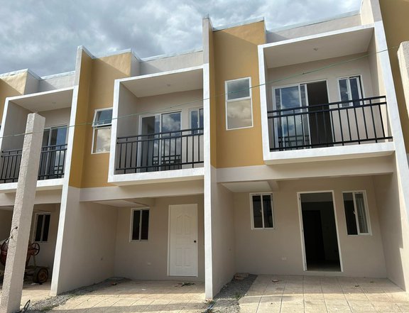 Affordable 3-Bedroom Townhouse For Sale in Antipolo City RFO Units