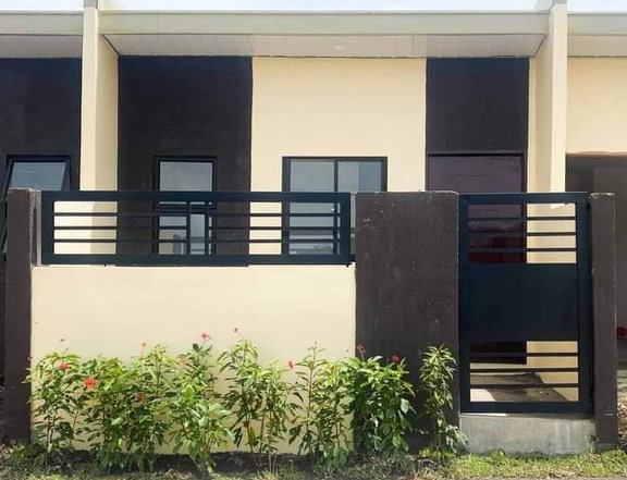 Elena Rowhouse 1-bedroom Rowhouse For Sale in Panabo Davao del Norte