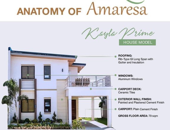 3-5bedrooms Single Attached for Sale in Marilao Bulacan