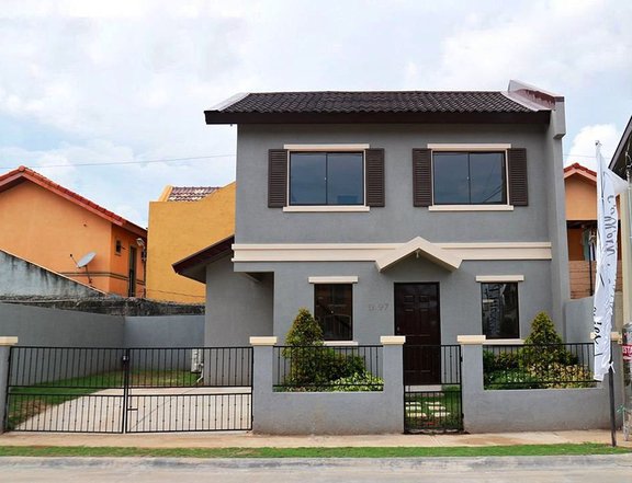 AFFORDABLE READY HOME NEAR NUVALI FOR SALE
