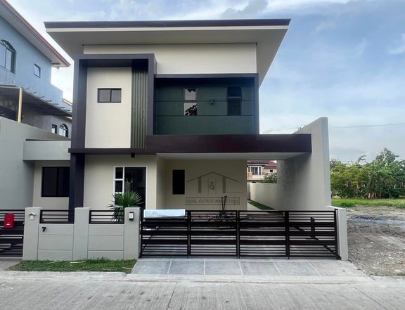 BrandNew House & Lot Ready For Occupancy For Sale In Imus Cavite