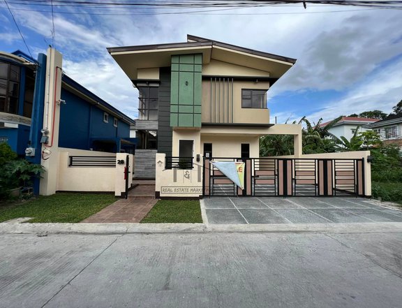 SINGLE DETACHED BRAND-NEW HOUSE AND LOT FOR SALE IN PARKPLACE IMUS C.