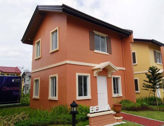 RFO UNIT  2 BEDROOMS SINGLE DETACHED WITH 2% DP TO MOVE IN