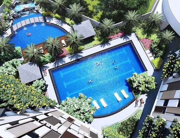 Pre selling condo Pasalo 43.00 sqm 1-bedroom Residential Condo for sale in Pasay City