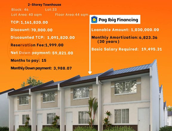 Quality and affordable housing in Pampanga.