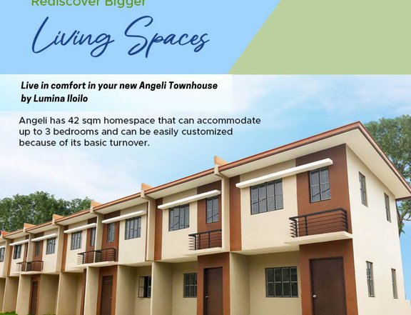 Ready For Occupancy Available in Ilo Ilo