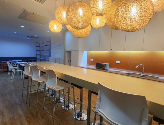 Prime BPO Space Rent Lease Fully Furnished Ortigas Center 1482 sqm