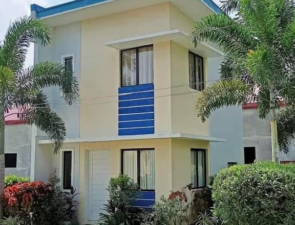 Studio-like Single Attached House For Sale in Trece Martires Cavite