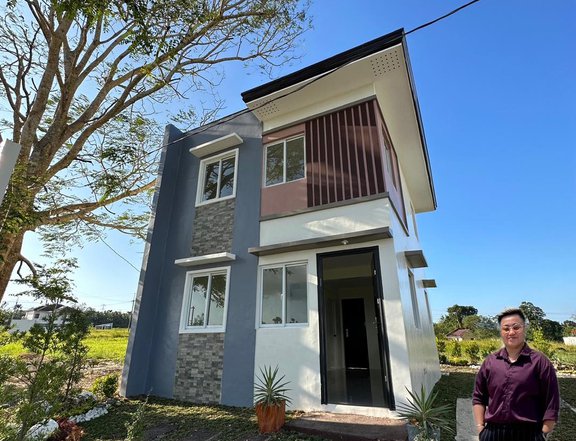 Pre-selling 3-bedroom Single Attached House For Sale in Lucena Quezon