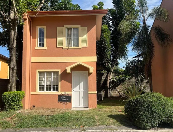 RFO 2-bedroom Single Attached House For Sale in Dasmarinas Cavite