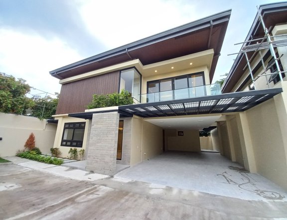 4-bedroom Single Attached House For Sale in Paranaque Metro Manila