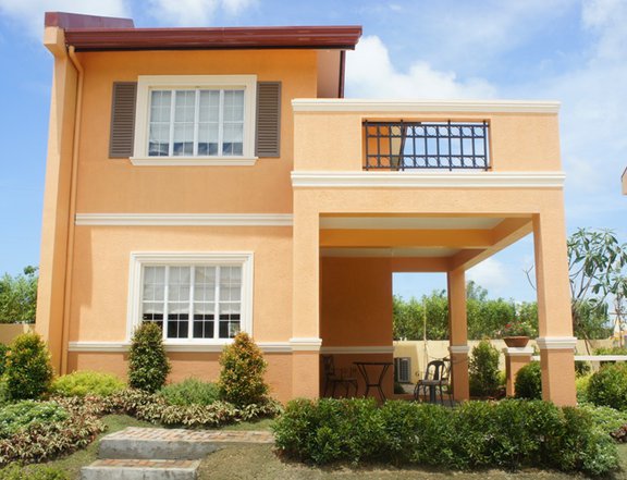 Ready For Occupancy 2-bedroom Single Detached House For Sale in Cabanatuan Nueva Ecija