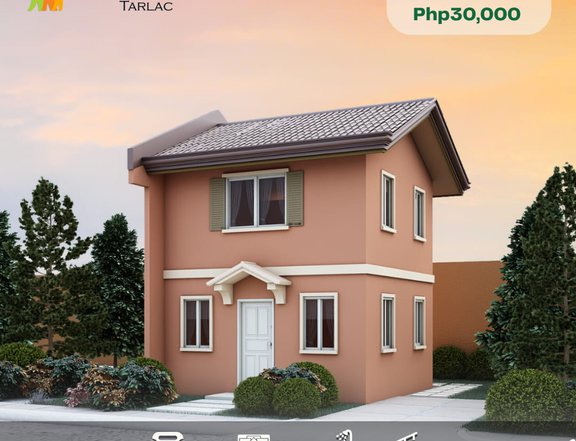 House and Lot in Tarlac