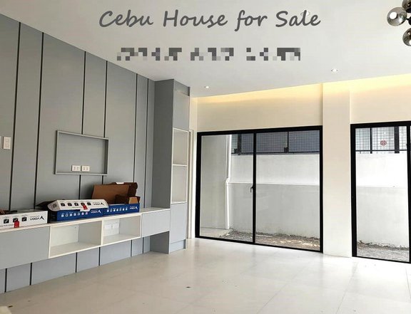 4-bedroom Single Detached House For Sale in Vista Grande Talisay Cebu