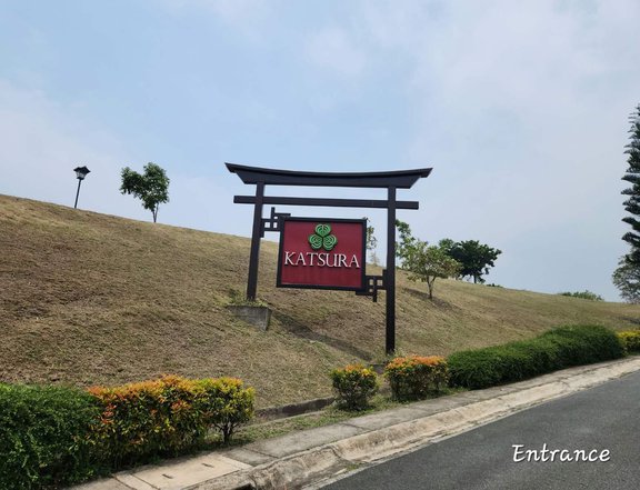 516 sqm Residential Lot For Sale in Katsura Highlands Tagaytay