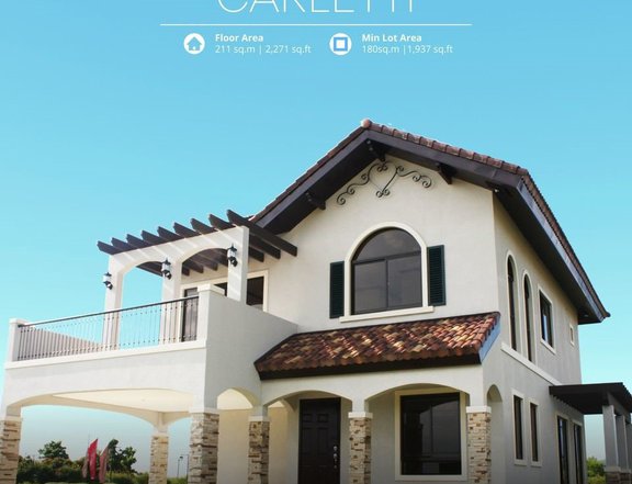 Ready Home for Sale in Amore at Portofino in Daang Hari near MCX