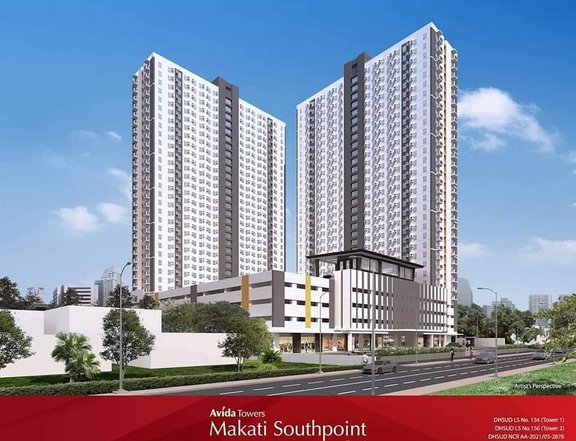 Avida Towers Makati SouthPoint