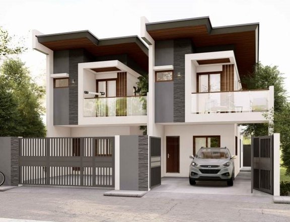 Spacious 4 Bedrooms House and Lot For Sale in Marikina City