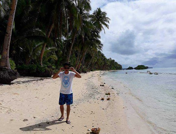 3.22 hectares Beach Property For Sale in Dapa, Siargao Islands