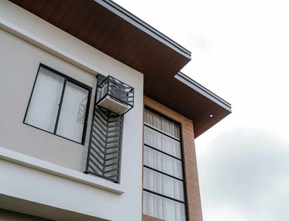 Corin Model House for Sale in Phirst park Homes Batangas City