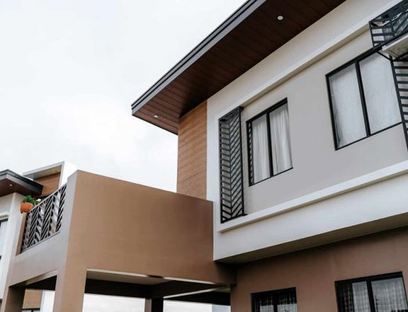 4-bedroom Single Detached House For Sale in Phirst Park Homes Batangas City